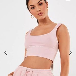 Missguided Crop Top